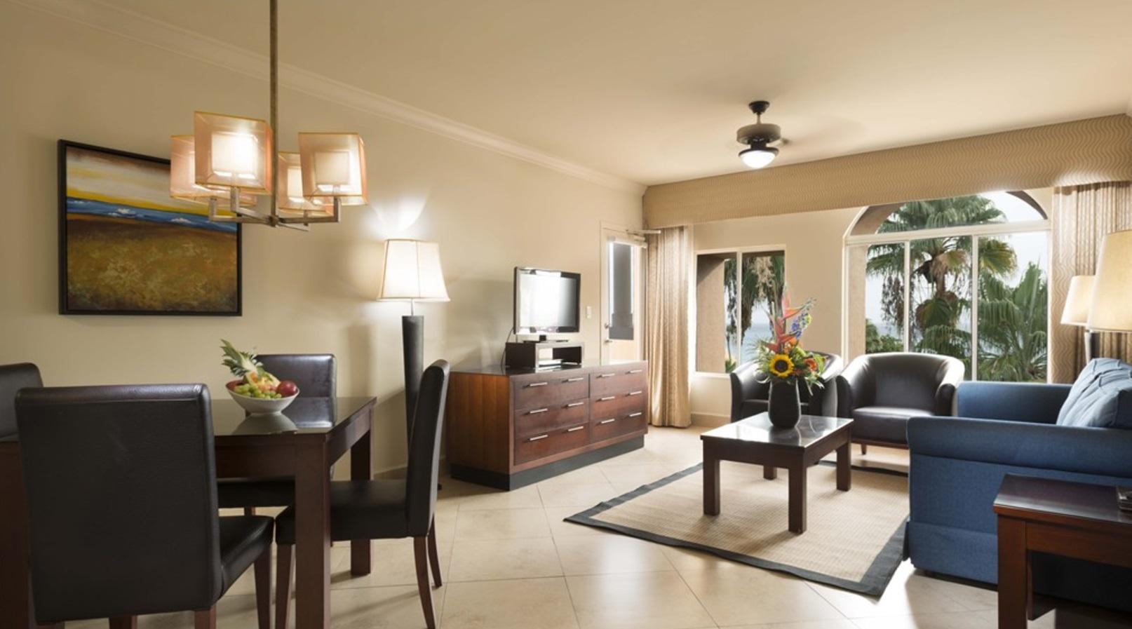 Divi Village Golf And Beach Resort Palm Beach Ngoại thất bức ảnh