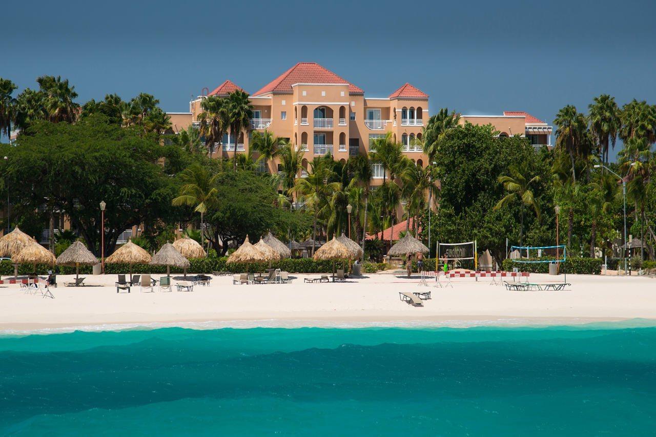Divi Village Golf And Beach Resort Palm Beach Ngoại thất bức ảnh