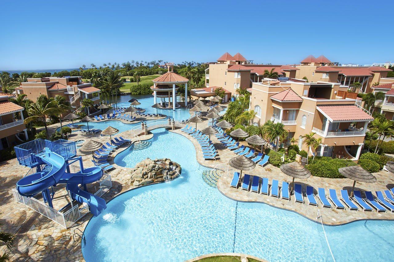 Divi Village Golf And Beach Resort Palm Beach Ngoại thất bức ảnh