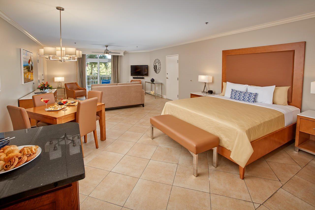Divi Village Golf And Beach Resort Palm Beach Ngoại thất bức ảnh