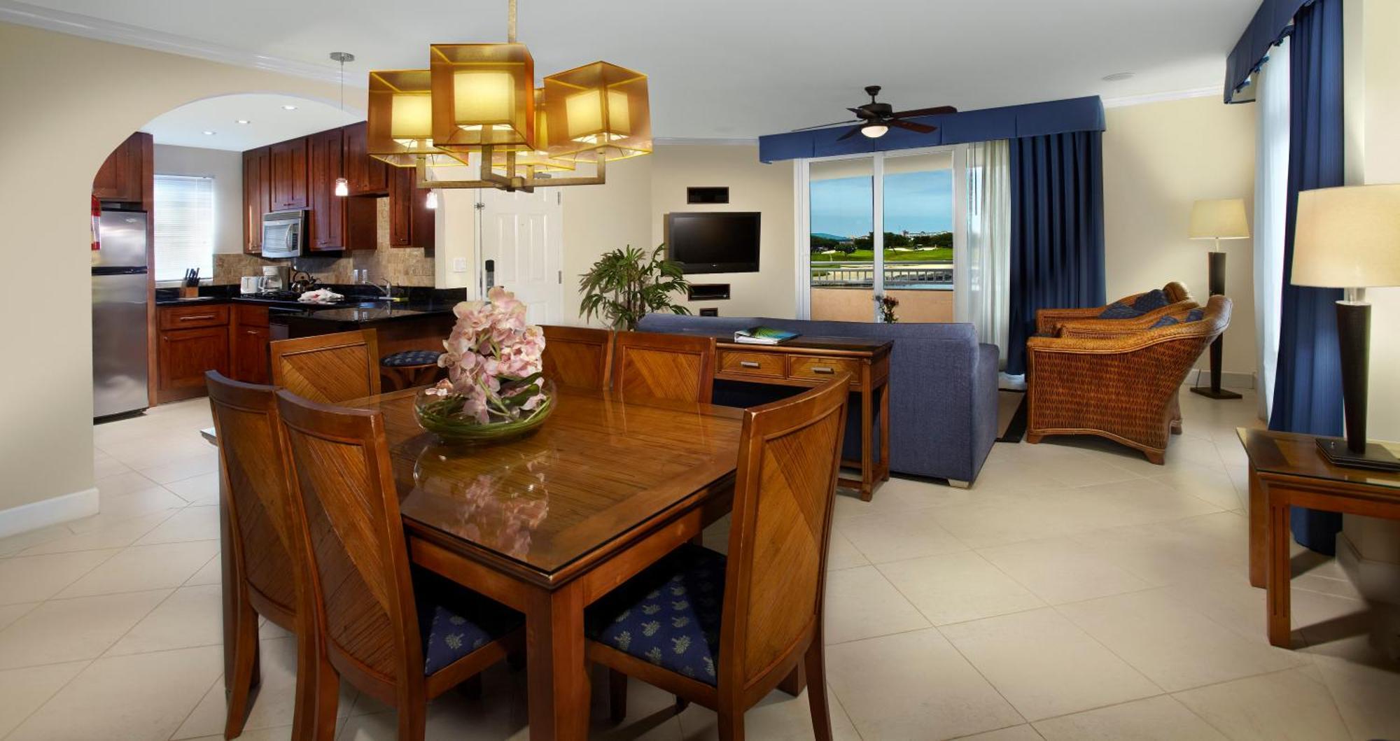 Divi Village Golf And Beach Resort Palm Beach Ngoại thất bức ảnh