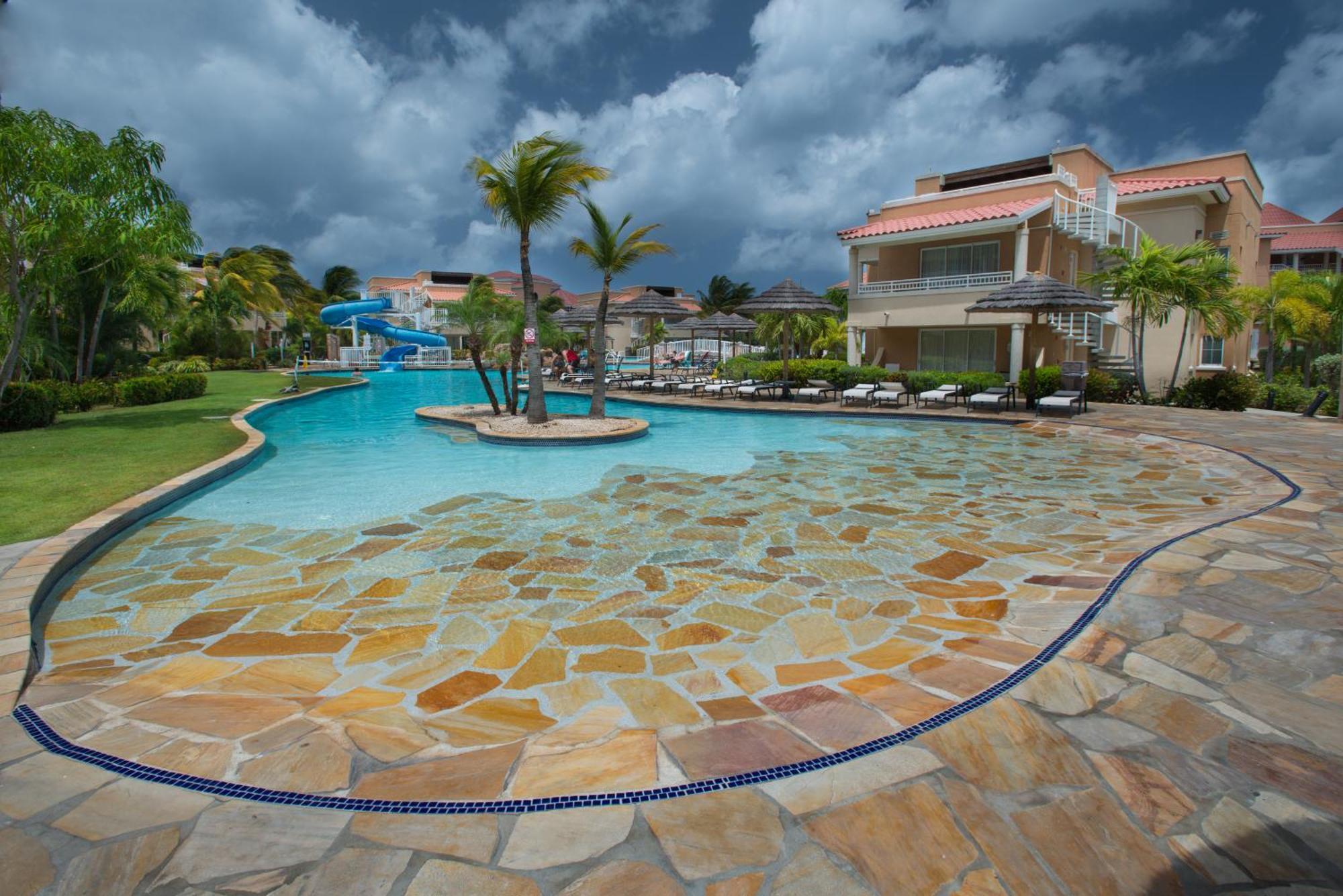 Divi Village Golf And Beach Resort Palm Beach Ngoại thất bức ảnh