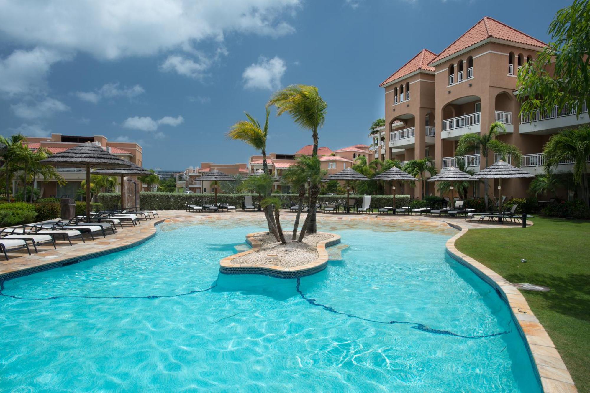 Divi Village Golf And Beach Resort Palm Beach Ngoại thất bức ảnh