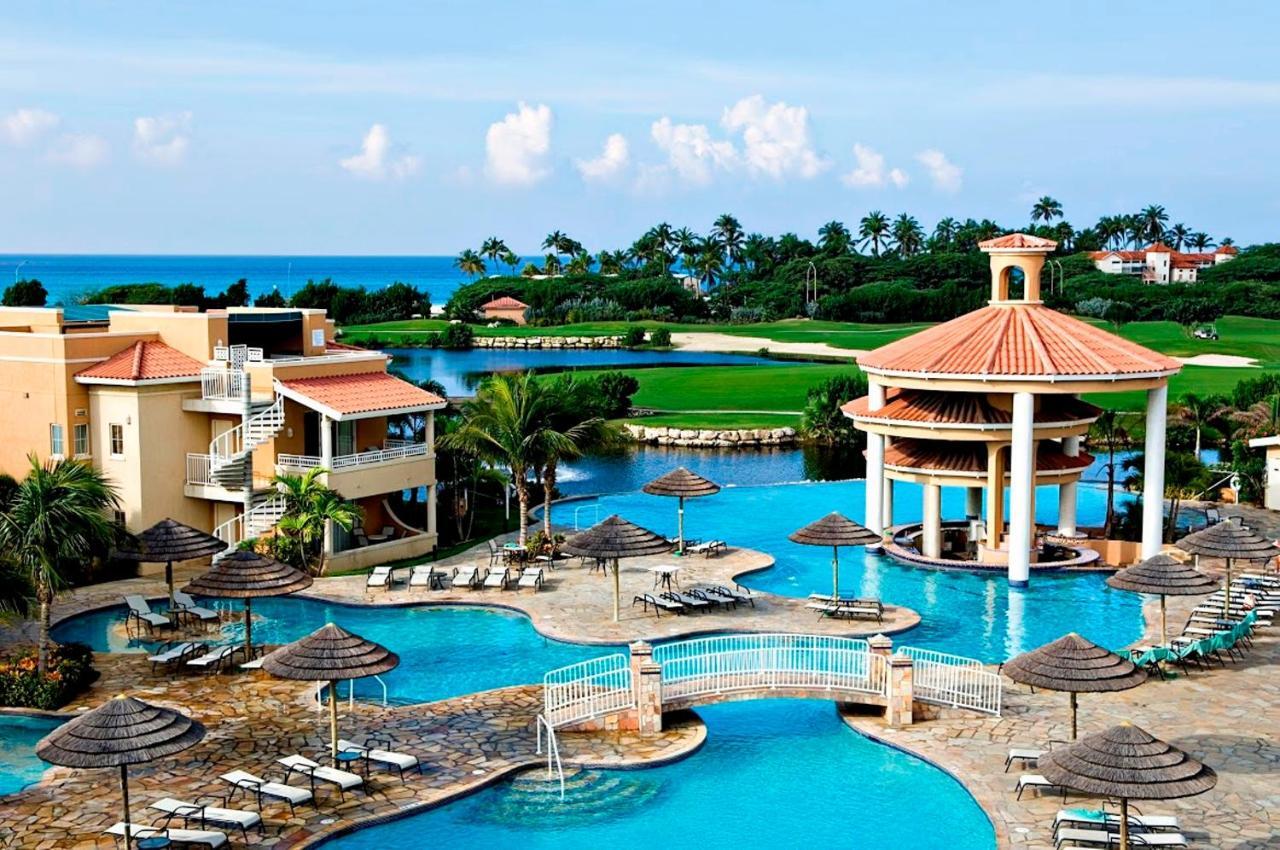 Divi Village Golf And Beach Resort Palm Beach Ngoại thất bức ảnh