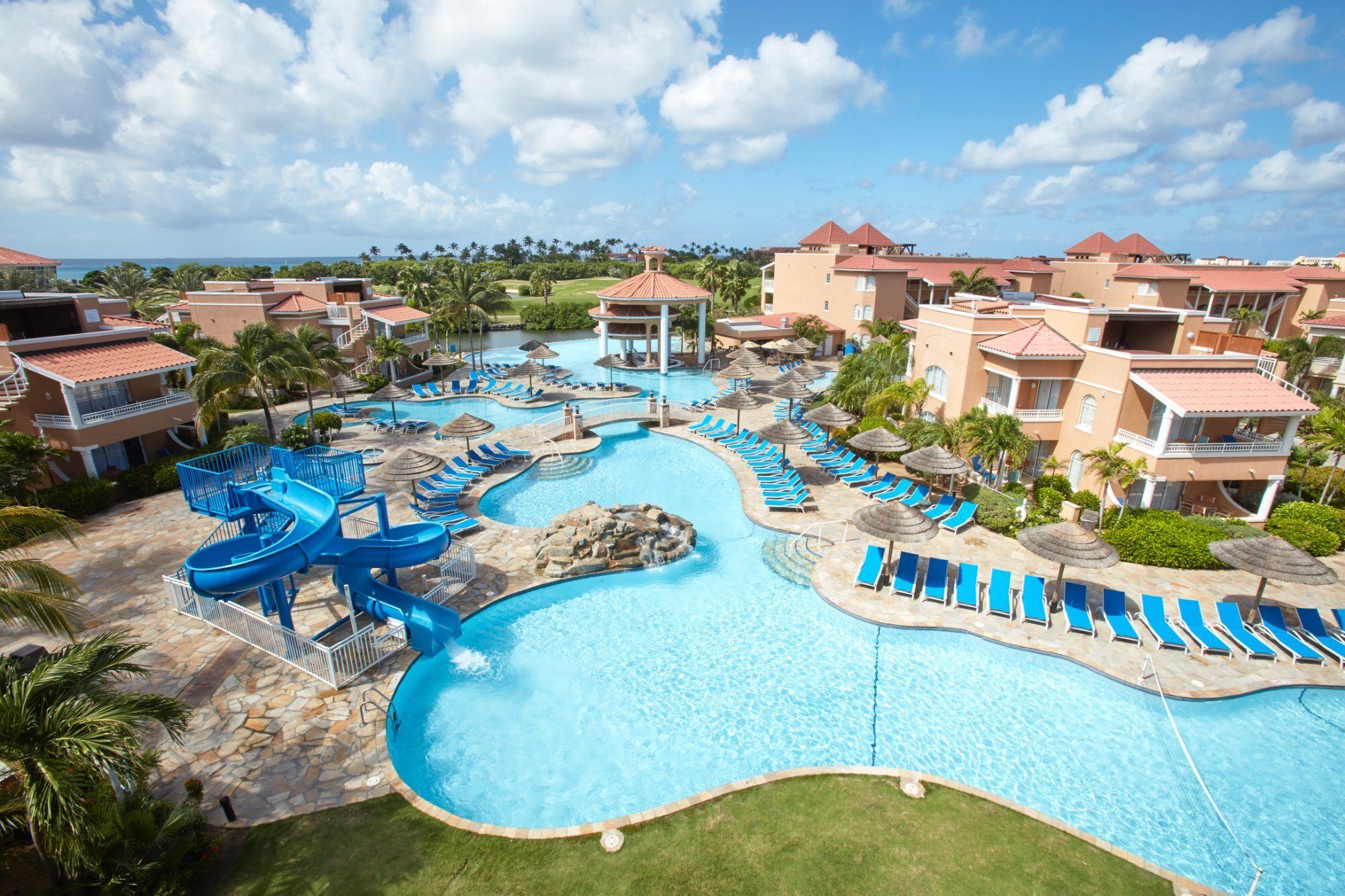 Divi Village Golf And Beach Resort Palm Beach Ngoại thất bức ảnh