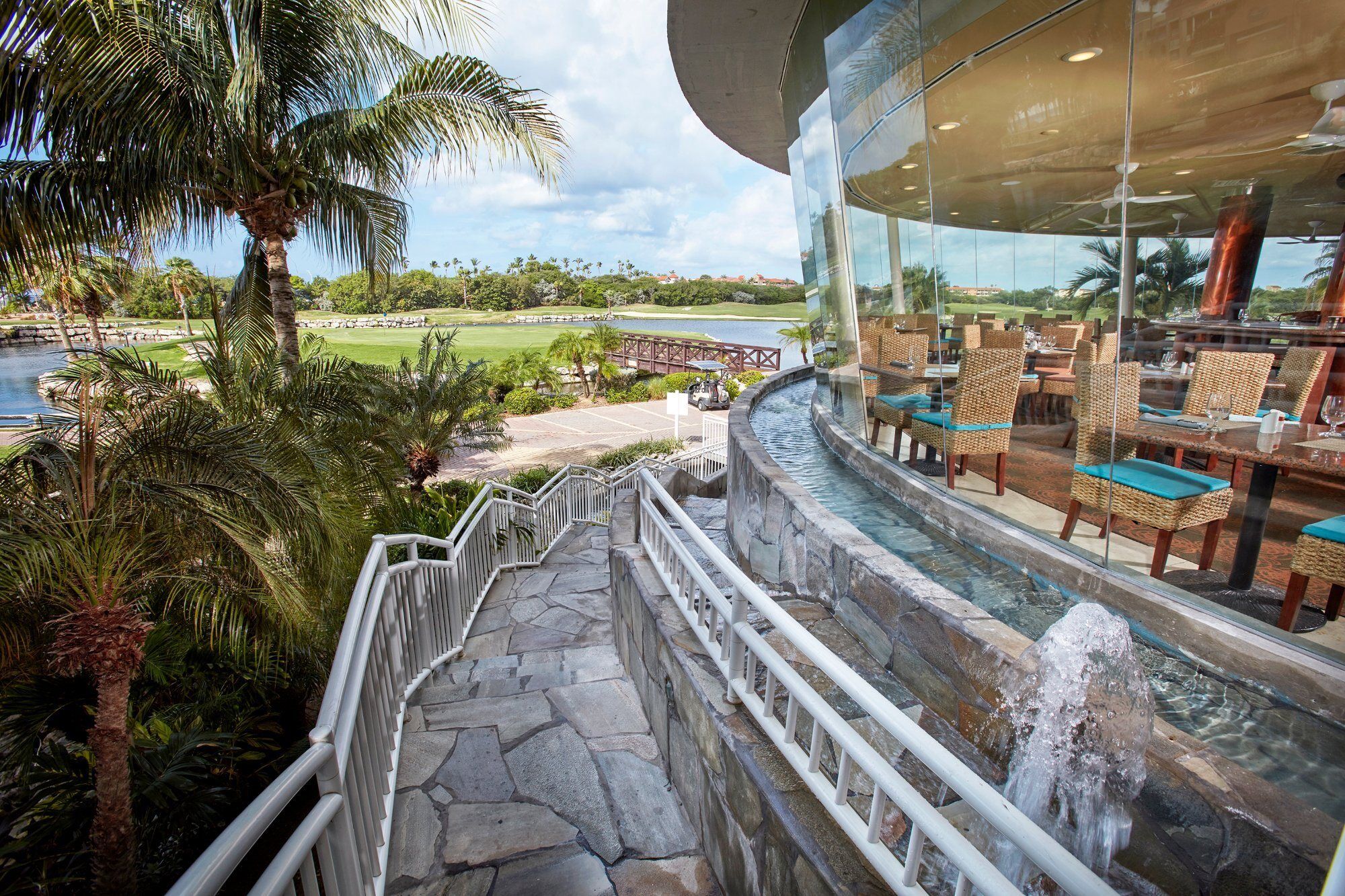 Divi Village Golf And Beach Resort Palm Beach Ngoại thất bức ảnh